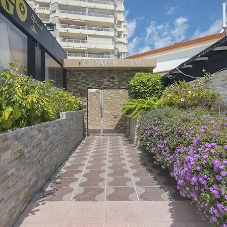 Villas Guzman - Apartamento Topacio IV Calpe Exterior photo
