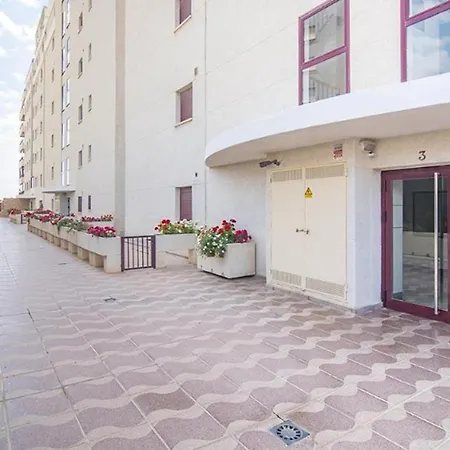 Villas Guzman - Apartamento Topacio IV Calpe Exterior photo