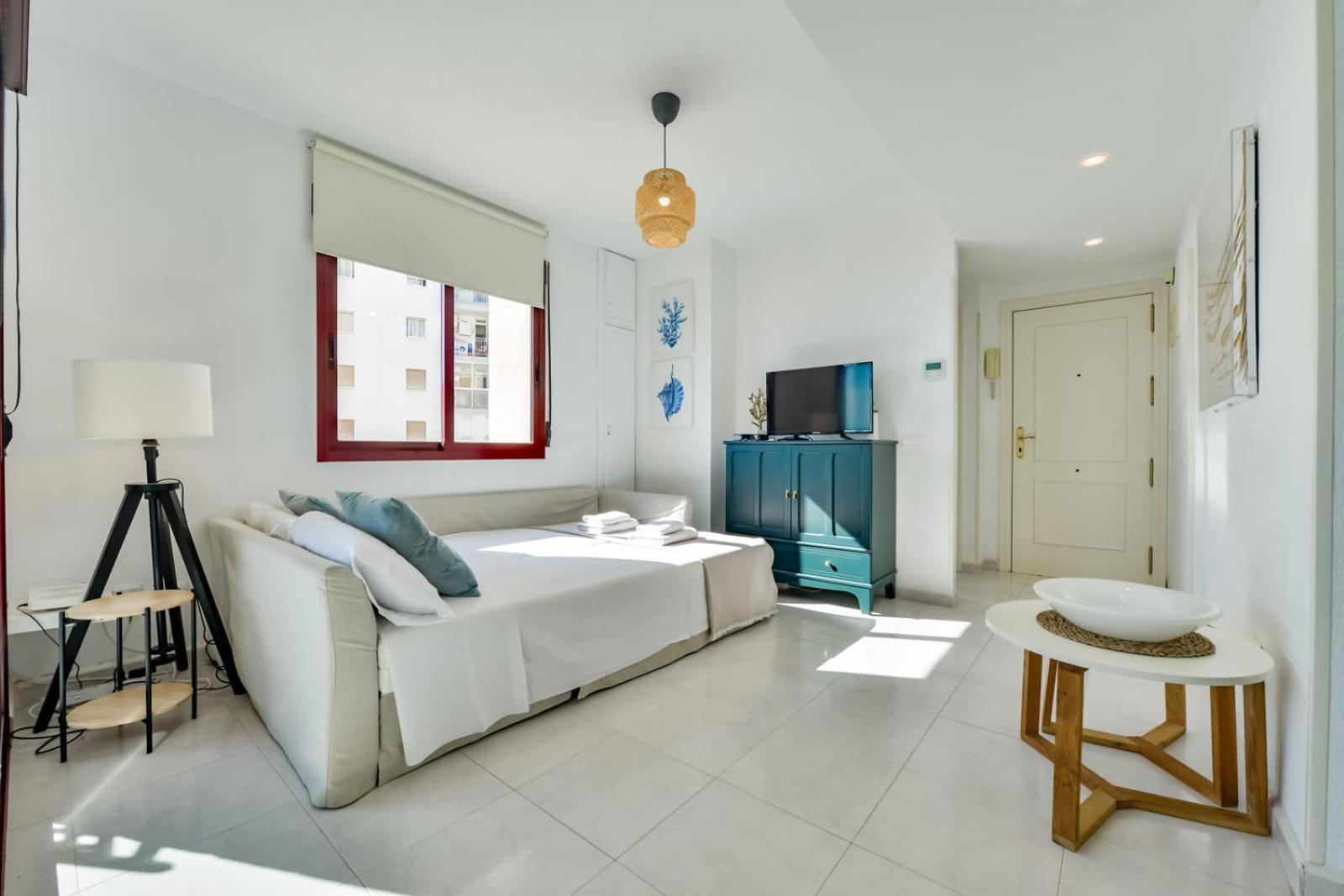 Guzman - Topacio Iv Apartament
