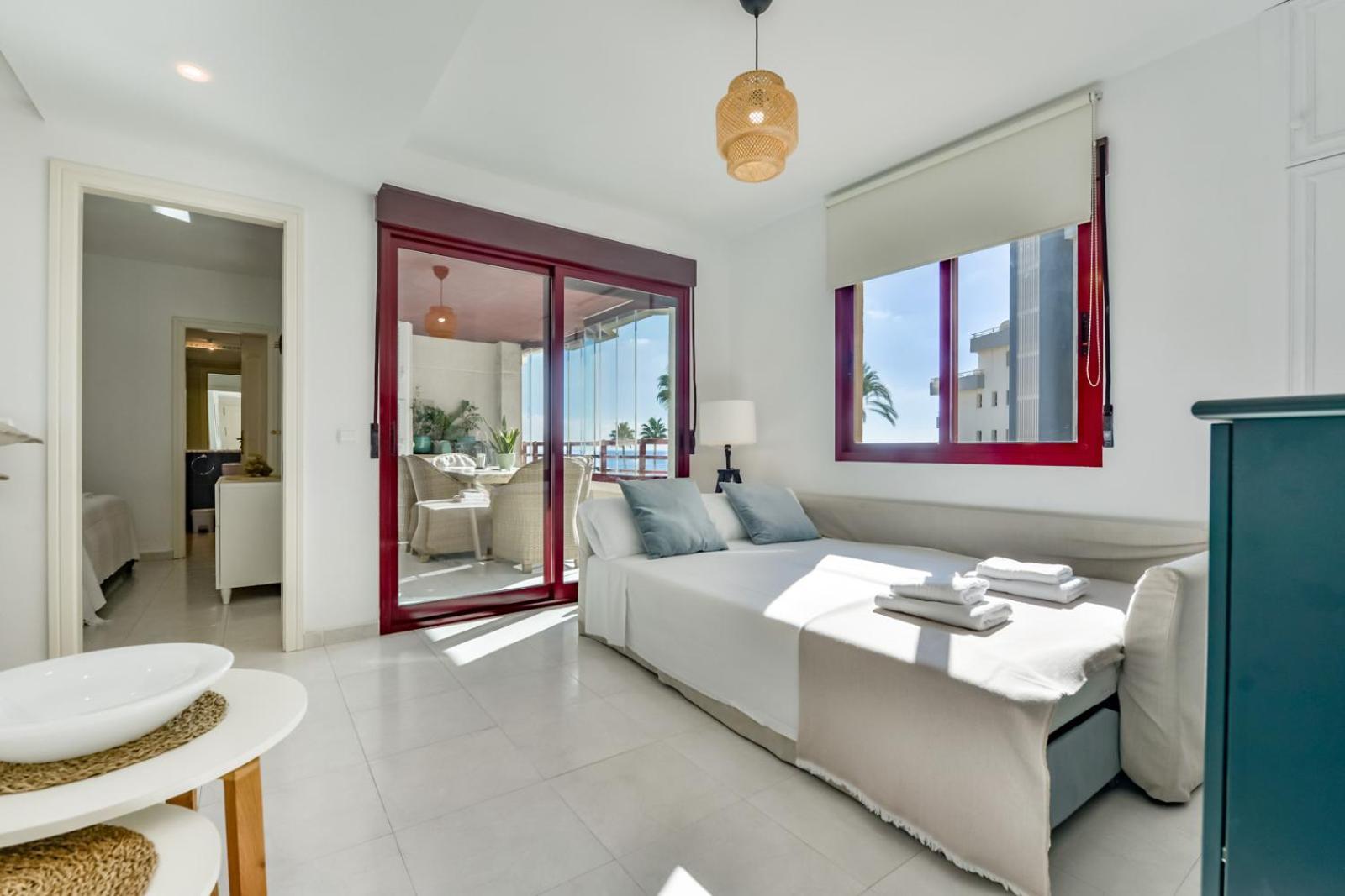 Apartment Guzman - Topacio Iv Calpe