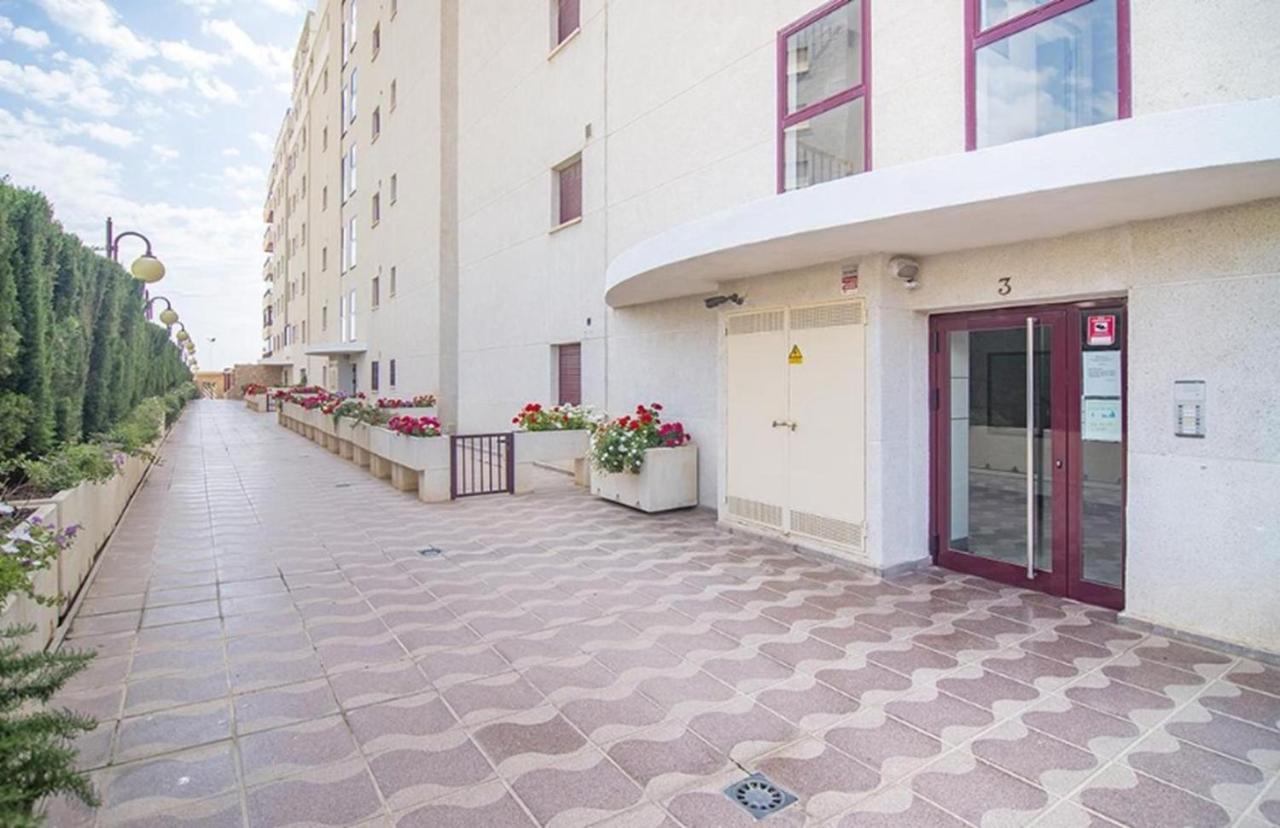 Apartament Guzman - Topacio Iv Calpe